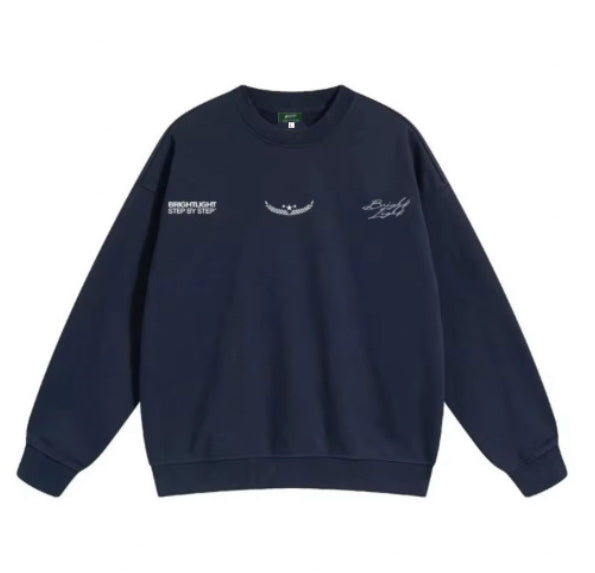 STELLAR CREWNECK
