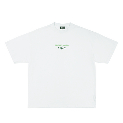 WHITE BRIGHT LIGHT TEE
